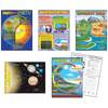 Trend Enterprises Earth Science Learning Charts Combo Pack, Set of 5 T38929